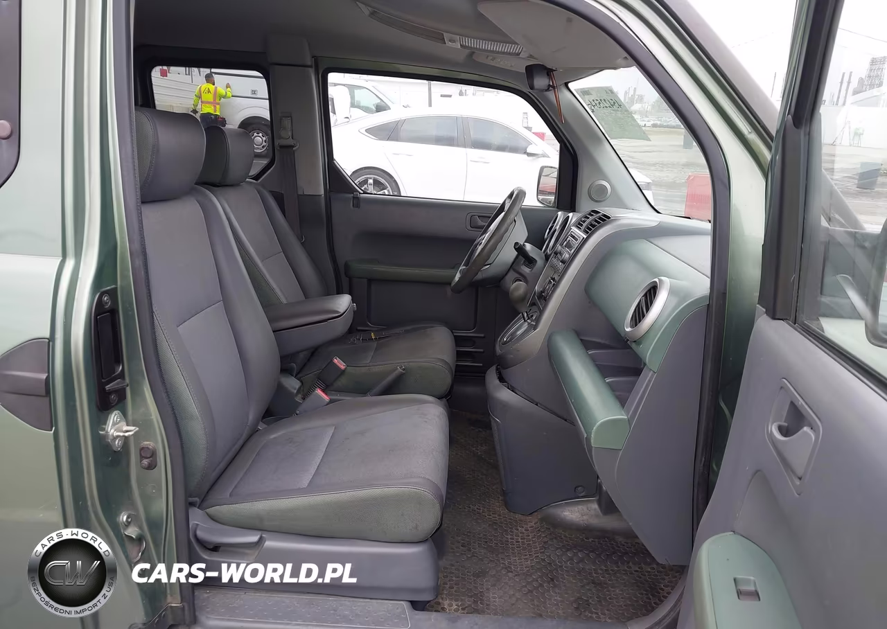 2004 Honda Element Ex VIN:5J6YH28684L015778 - 5