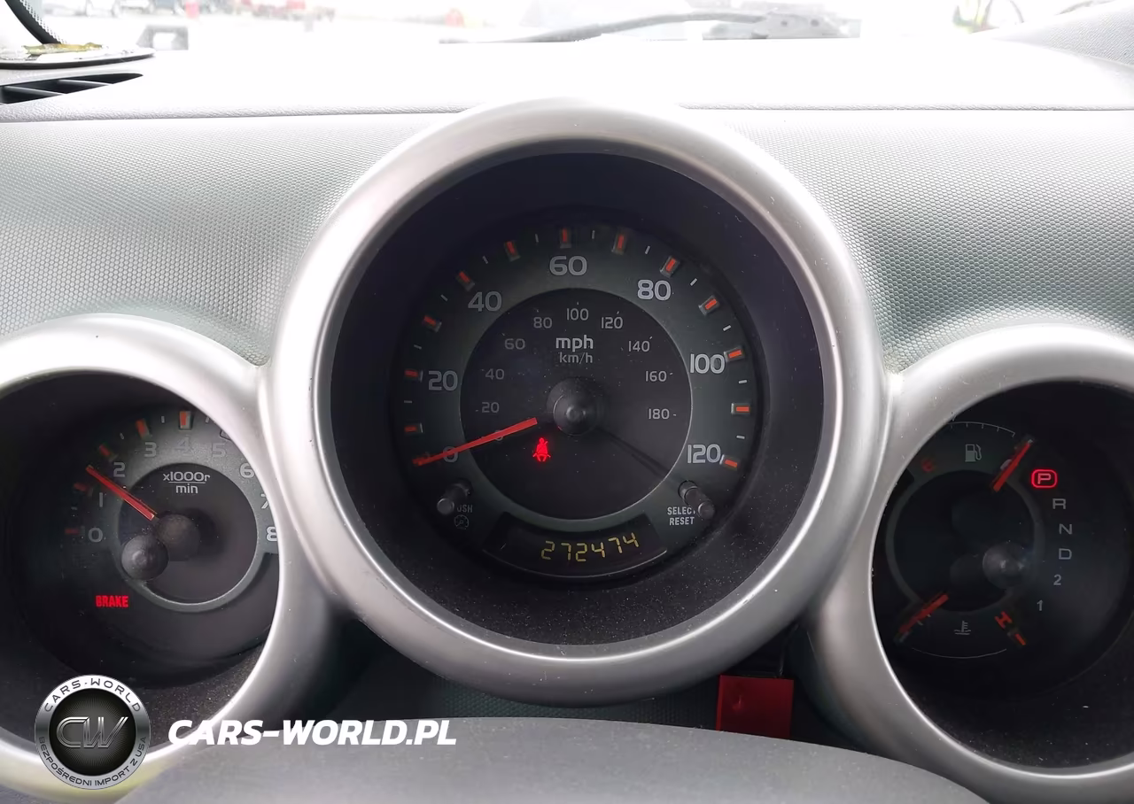 2004 Honda Element Ex VIN:5J6YH28684L015778 - 7