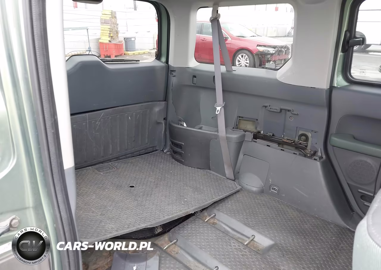 2004 Honda Element Ex VIN:5J6YH28684L015778 - 8