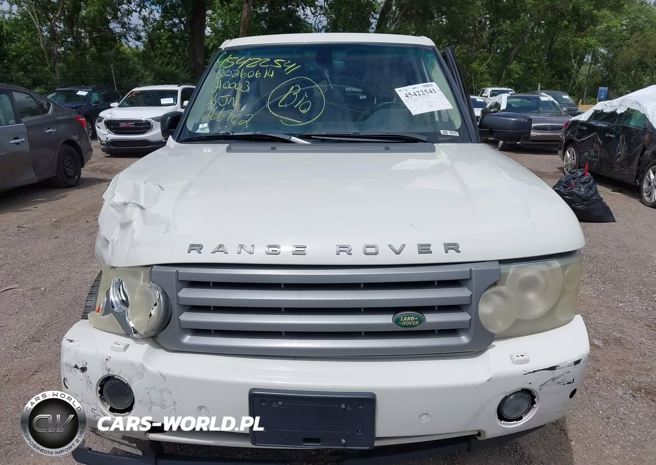 2008 Land Rover Range Rover Hse VIN:SALME15478A266702 - 12