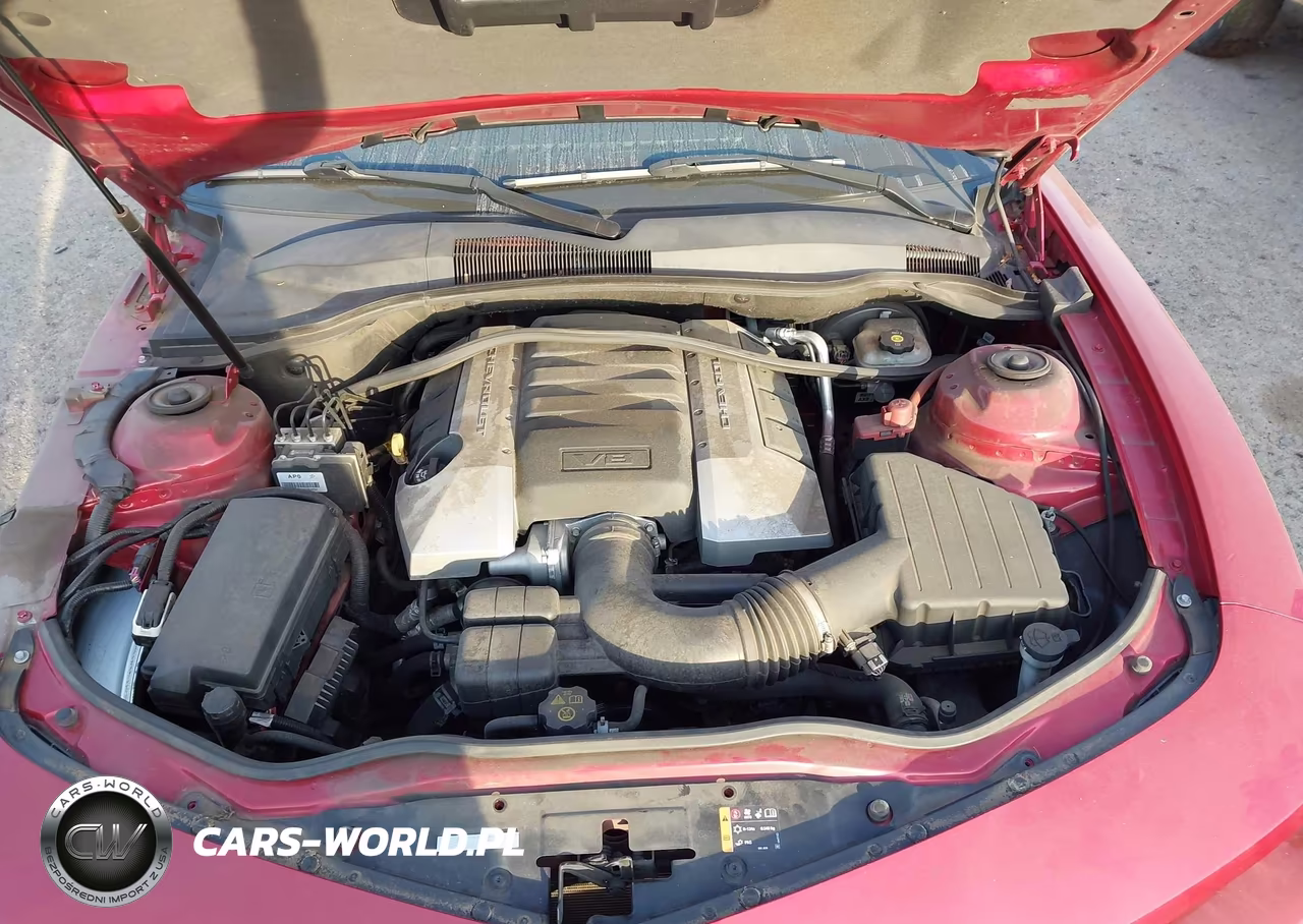 2015 Chevrolet Camaro 1Ss VIN:2G1FH1EJ8F9241225 - 10