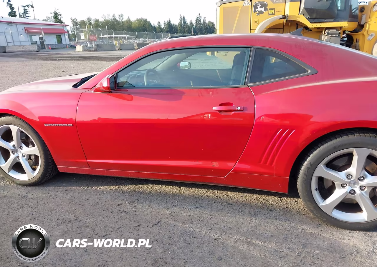 2015 Chevrolet Camaro 1Ss VIN:2G1FH1EJ8F9241225 - 15