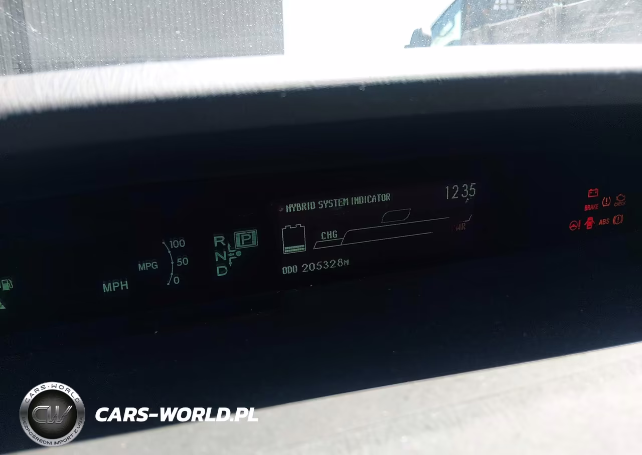 2011 Toyota Prius Three VIN:JTDKN3DU4B0261384 - 7