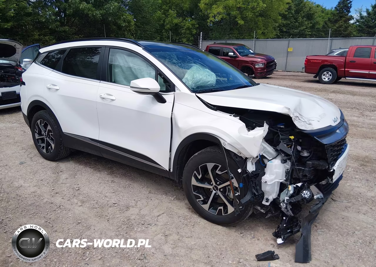 2024 Kia Sportage Hybrid Ex – zdjęcie 1 z 17