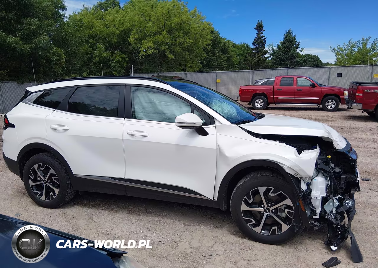 2024 Kia Sportage Hybrid Ex VIN:KNDPVCDG2R7174455 - 13