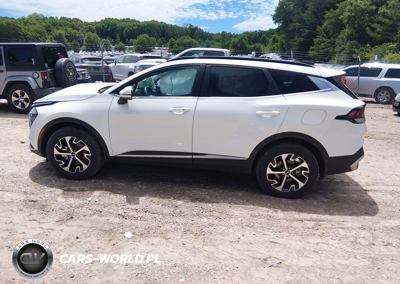 2024 Kia Sportage Hybrid Ex VIN:KNDPVCDG2R7174455 - 14