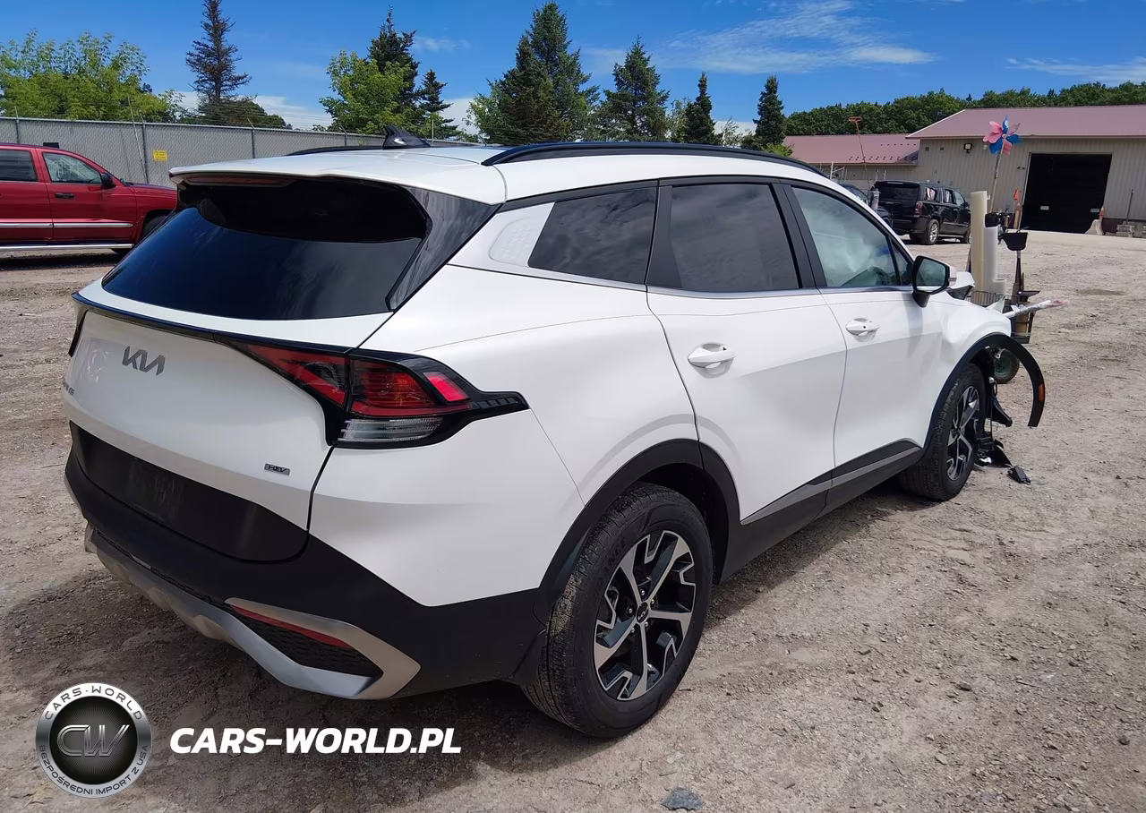 2024 Kia Sportage Hybrid Ex VIN:KNDPVCDG2R7174455 - 4