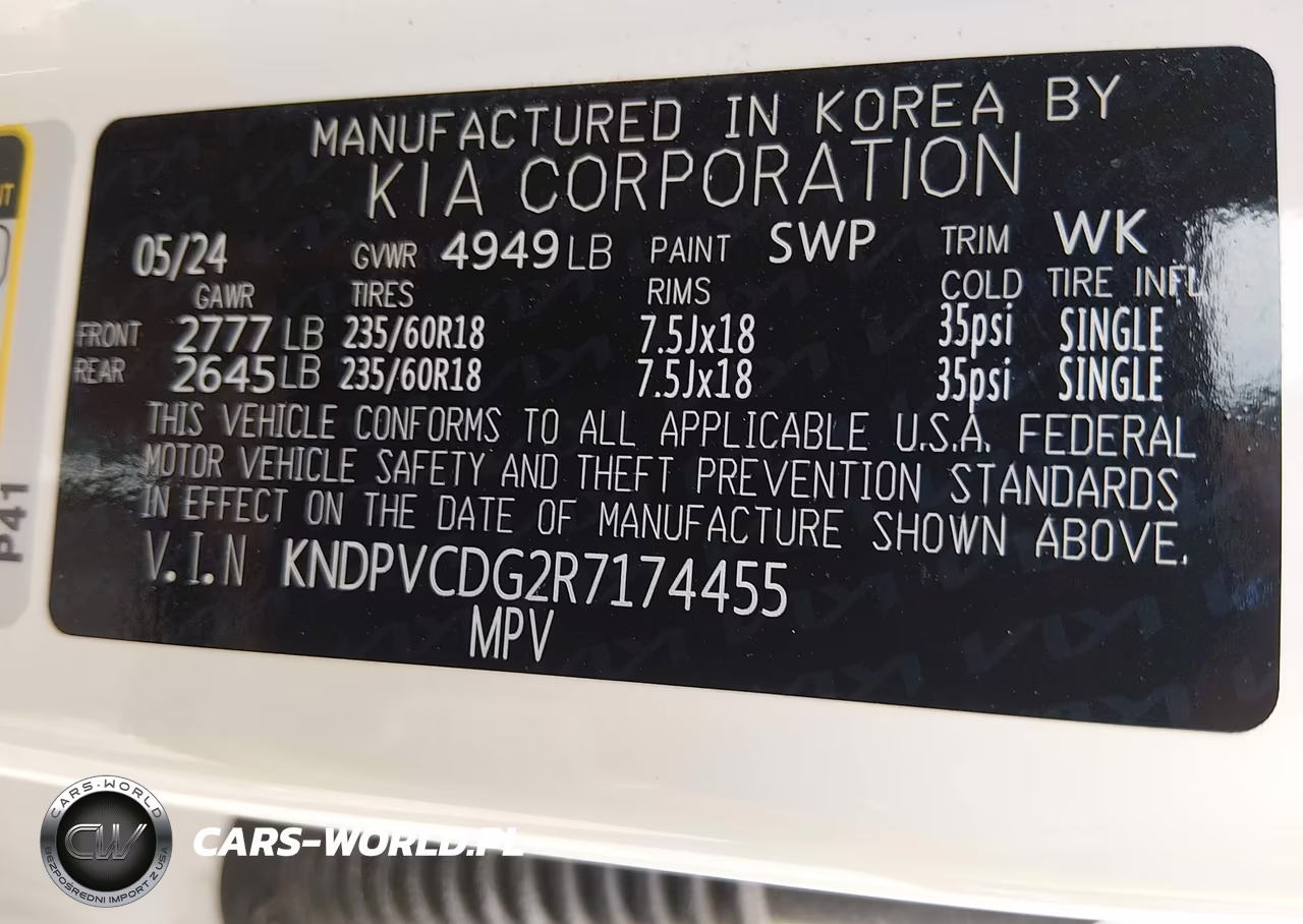 2024 Kia Sportage Hybrid Ex VIN:KNDPVCDG2R7174455 - 9