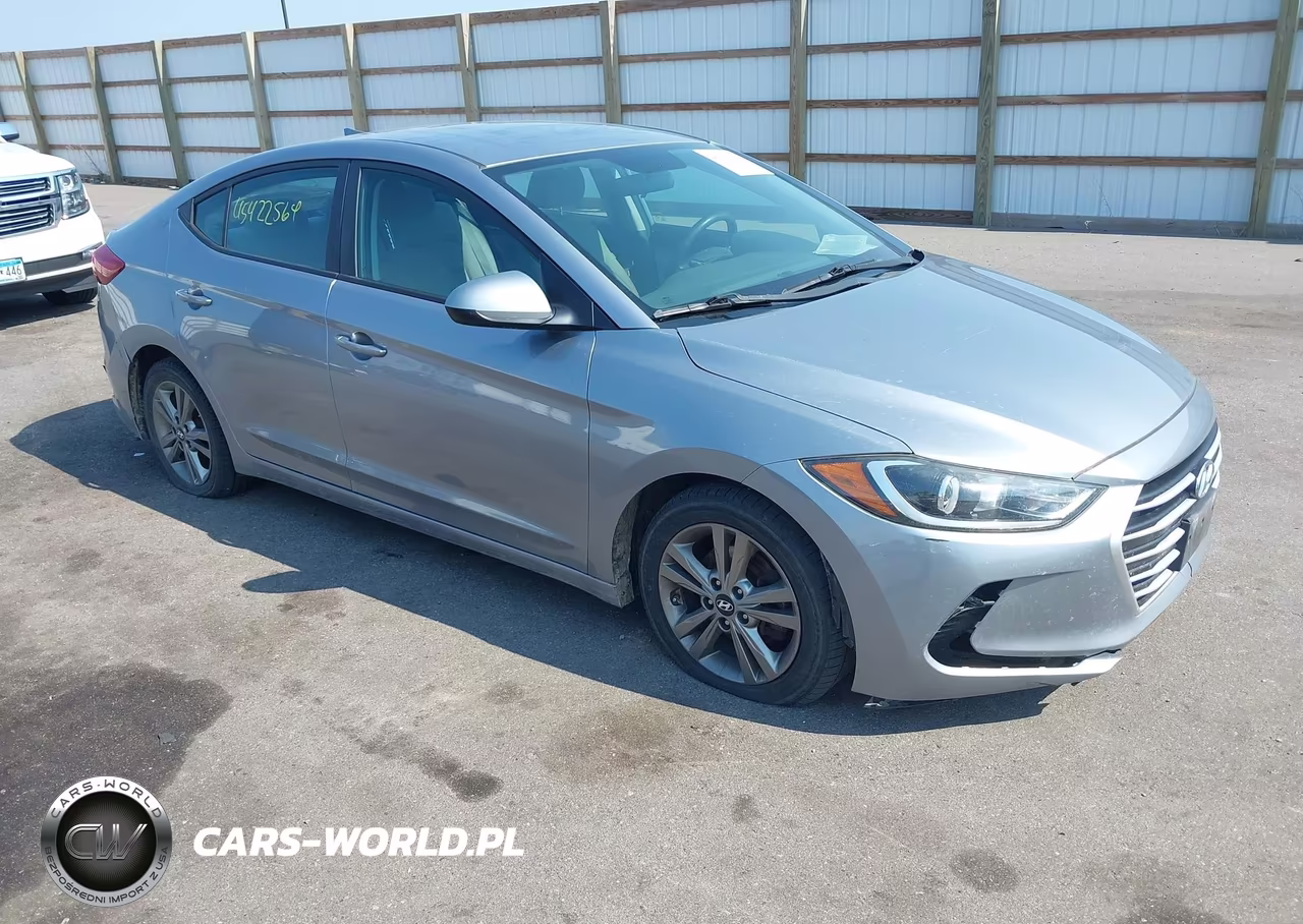 2017 Hyundai Elantra Se – zdjęcie 1 z 18