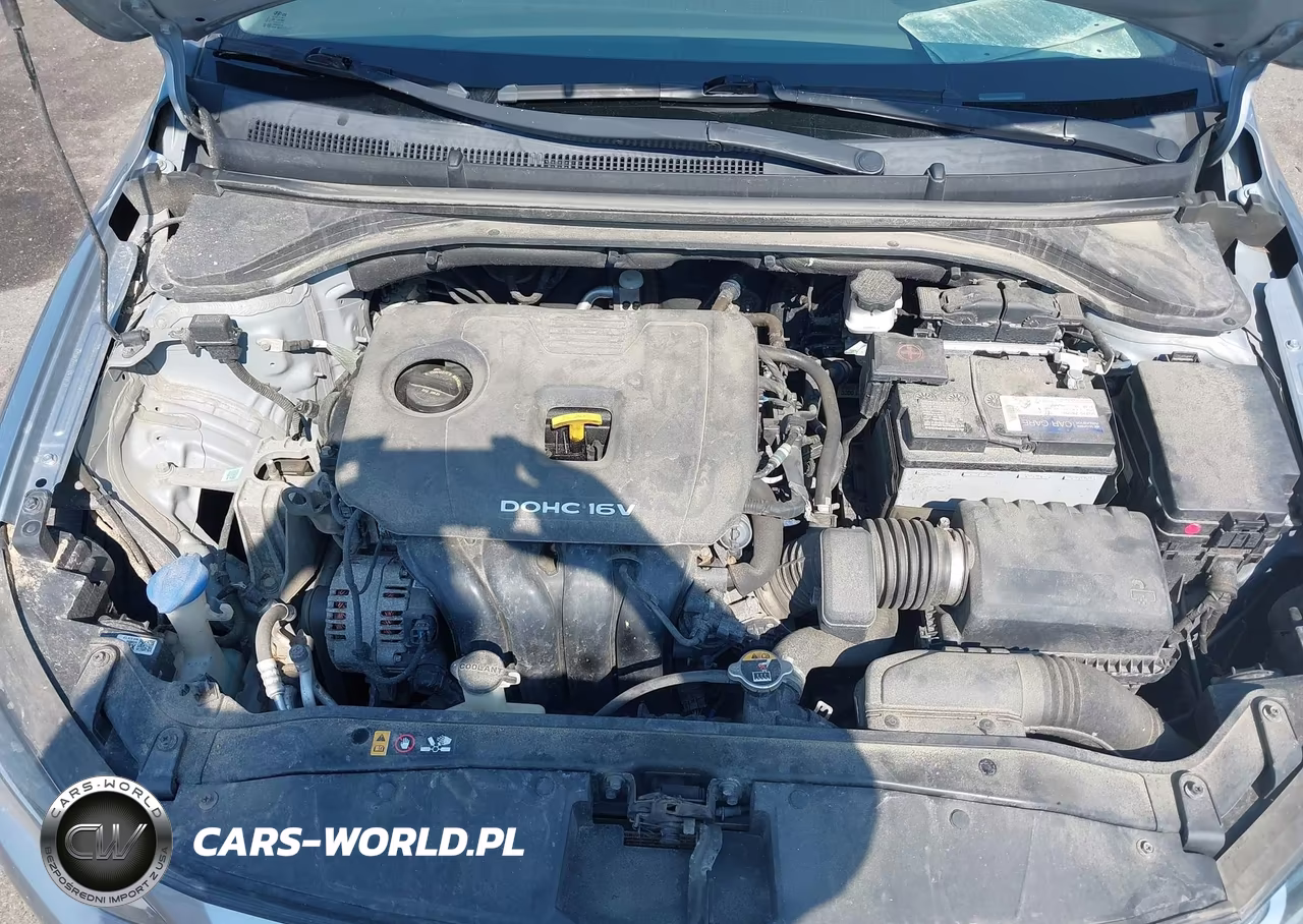 2017 Hyundai Elantra Se VIN:5NPD84LF1HH155883 - 10