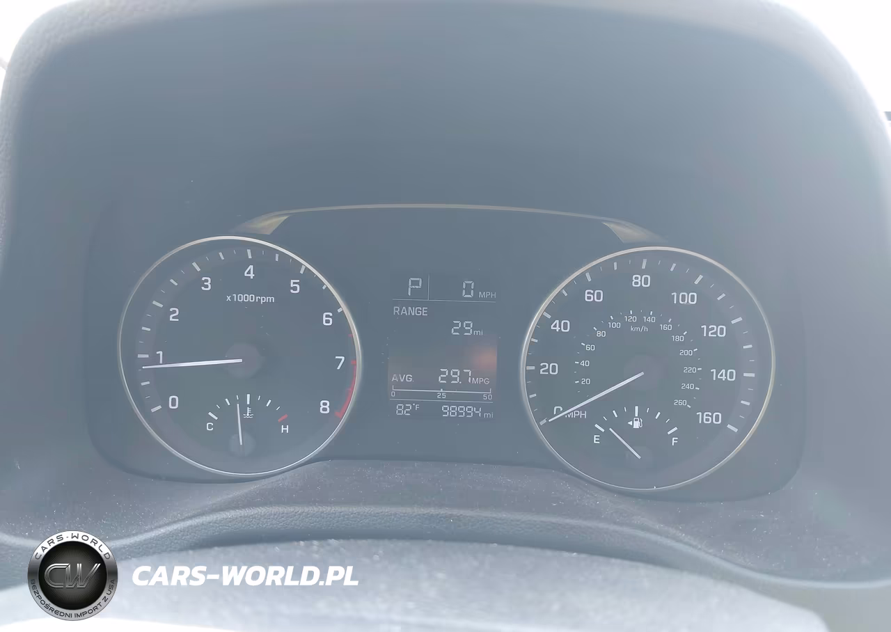 2017 Hyundai Elantra Se VIN:5NPD84LF1HH155883 - 7