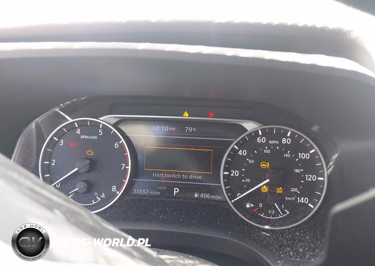 2023 Nissan Rogue Sv Intelligent Awd VIN:JN8BT3BB4PW473878 - 7