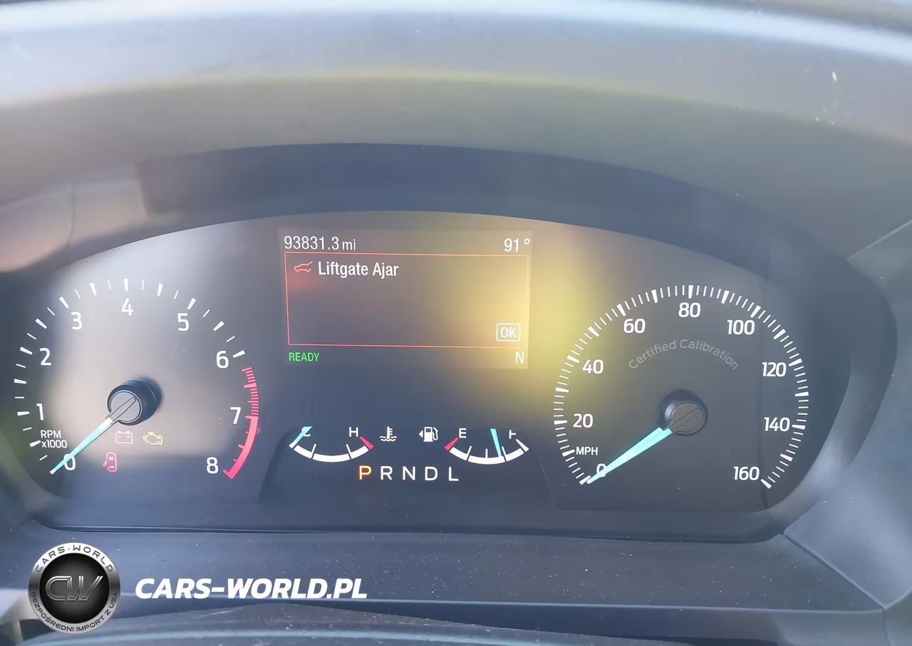 2020 Ford Police Interceptor Utility VIN:1FM5K8AW7LGC13486 - 7