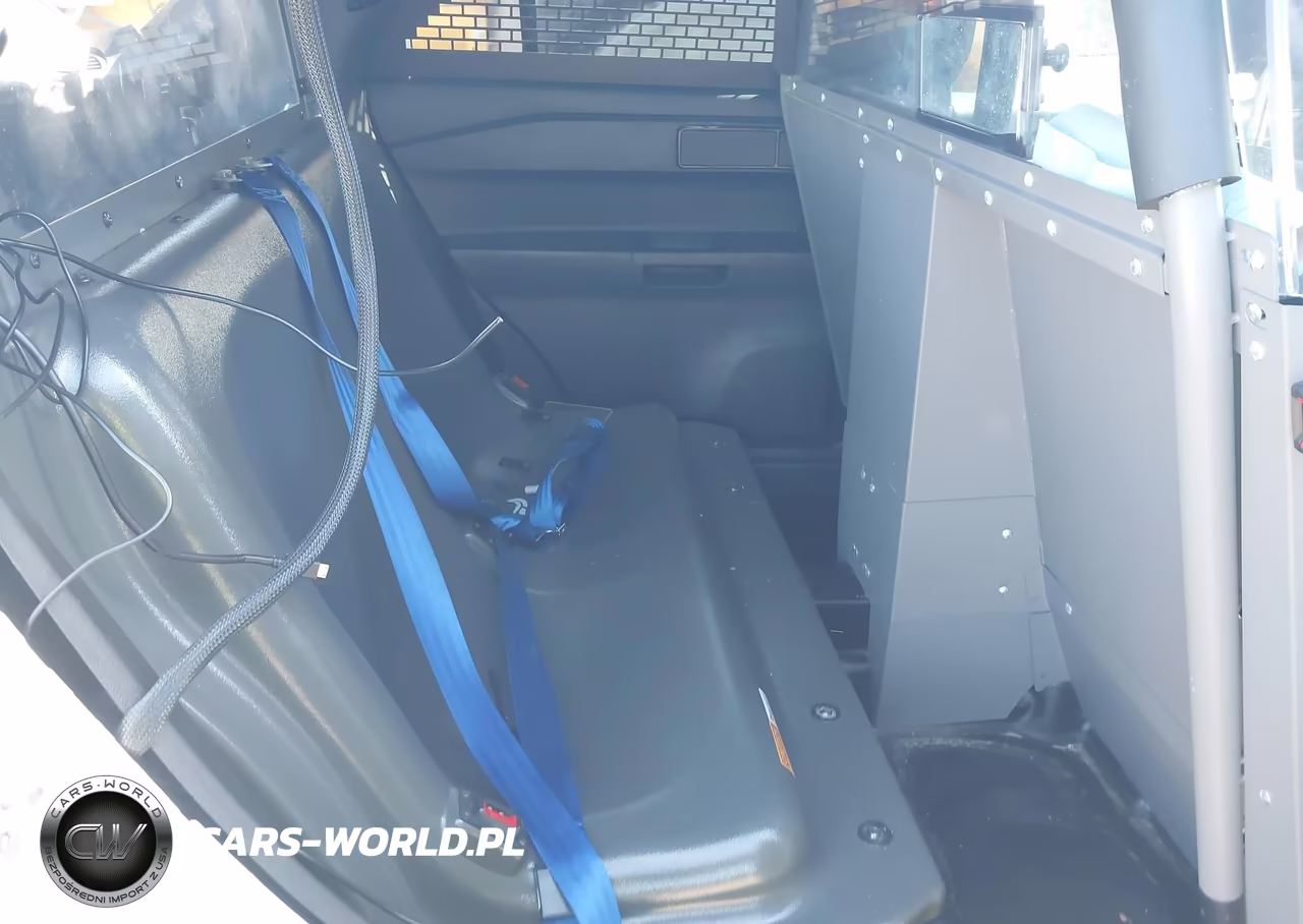 2020 Ford Police Interceptor Utility VIN:1FM5K8AW7LGC13486 - 8
