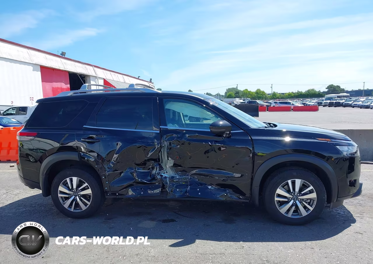 2025 Nissan Pathfinder Sl 4Wd VIN:5N1DR3CC7SC211028 - 13
