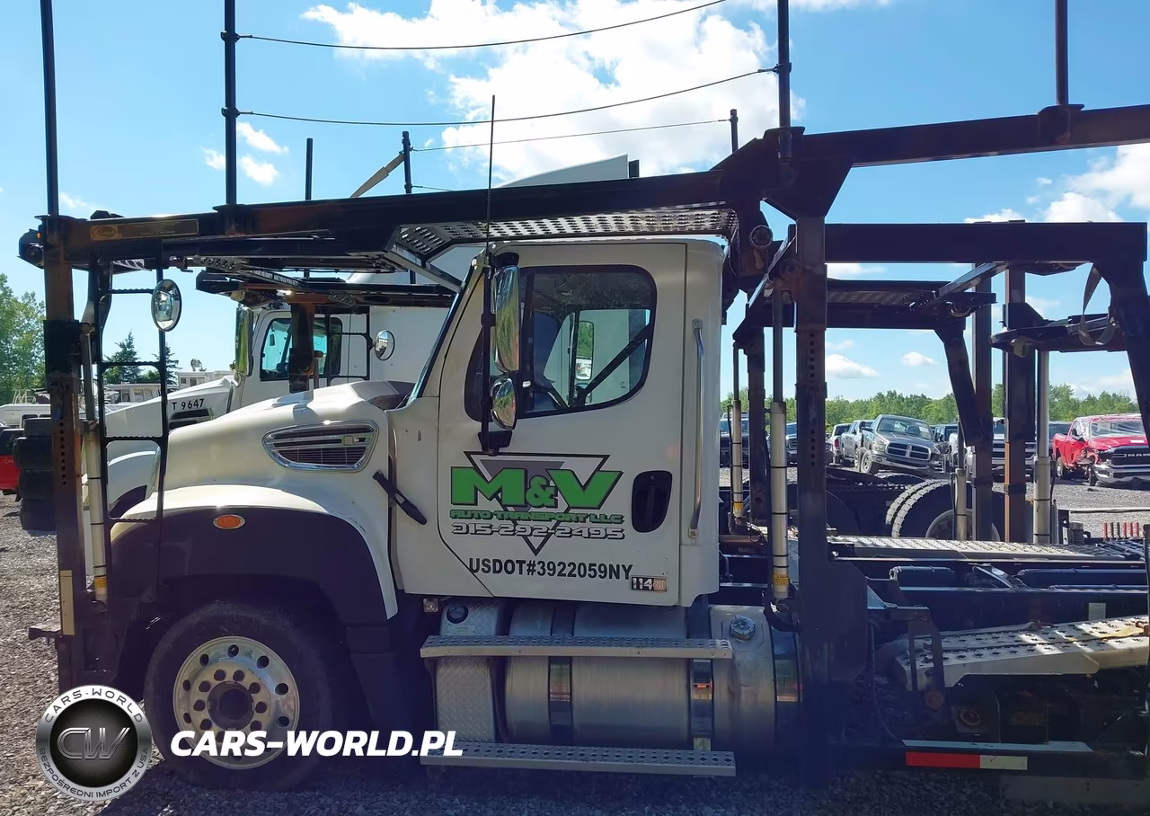 2018 Freightliner 114Sd VIN:3ALHG3DV2JDJW4577 - 2