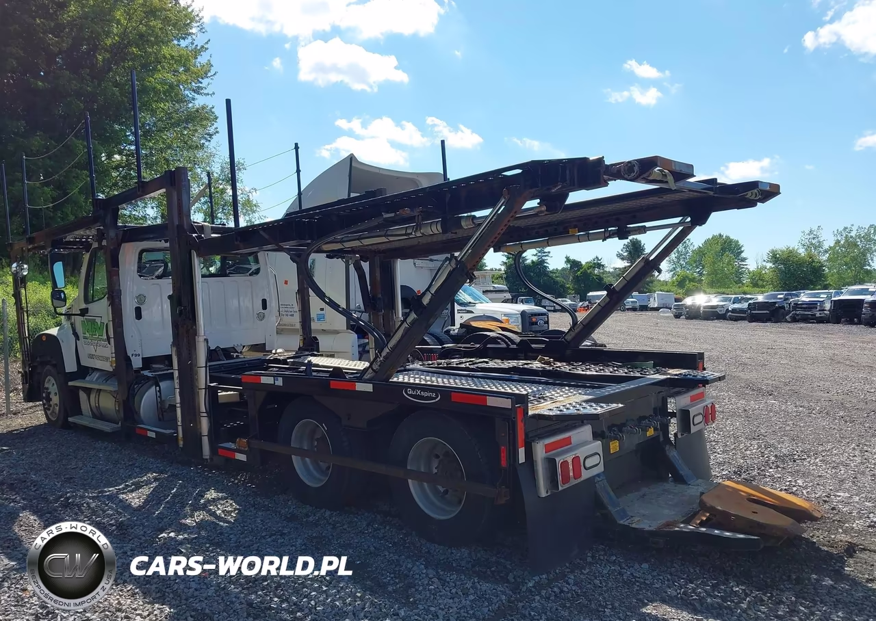 2018 Freightliner 114Sd VIN:3ALHG3DV2JDJW4577 - 3