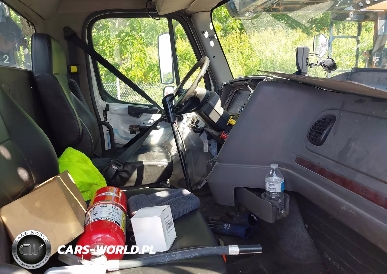 2018 Freightliner 114Sd VIN:3ALHG3DV2JDJW4577 - 5