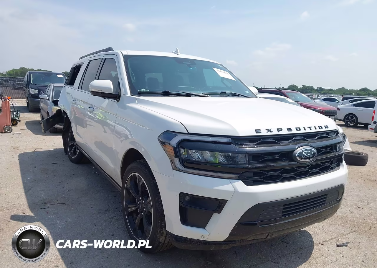 2024 Ford Expedition Limited Max – zdjęcie 1 z 16