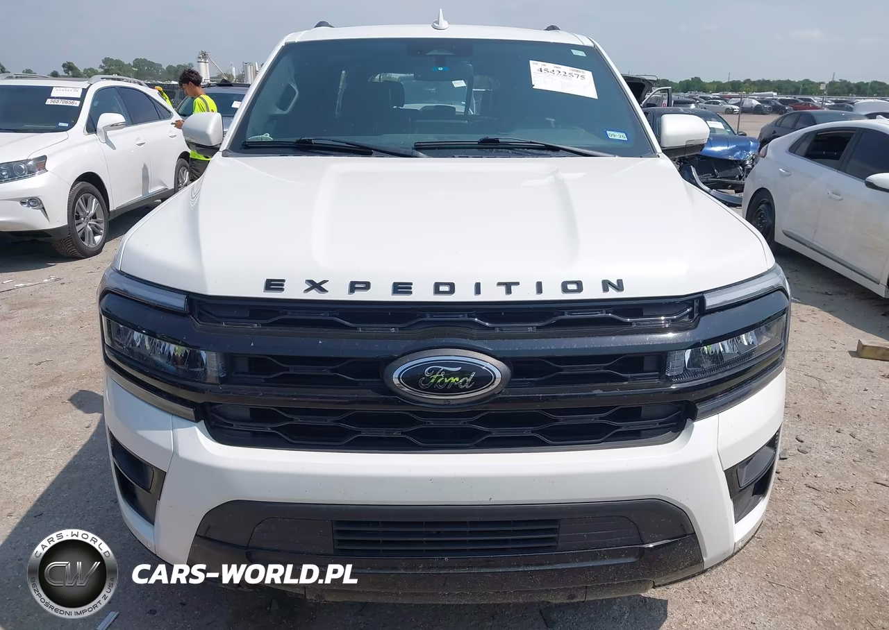 2024 Ford Expedition Limited Max VIN:1FMJK1K86REA74798 - 12