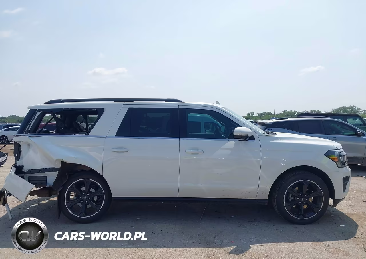 2024 Ford Expedition Limited Max VIN:1FMJK1K86REA74798 - 13