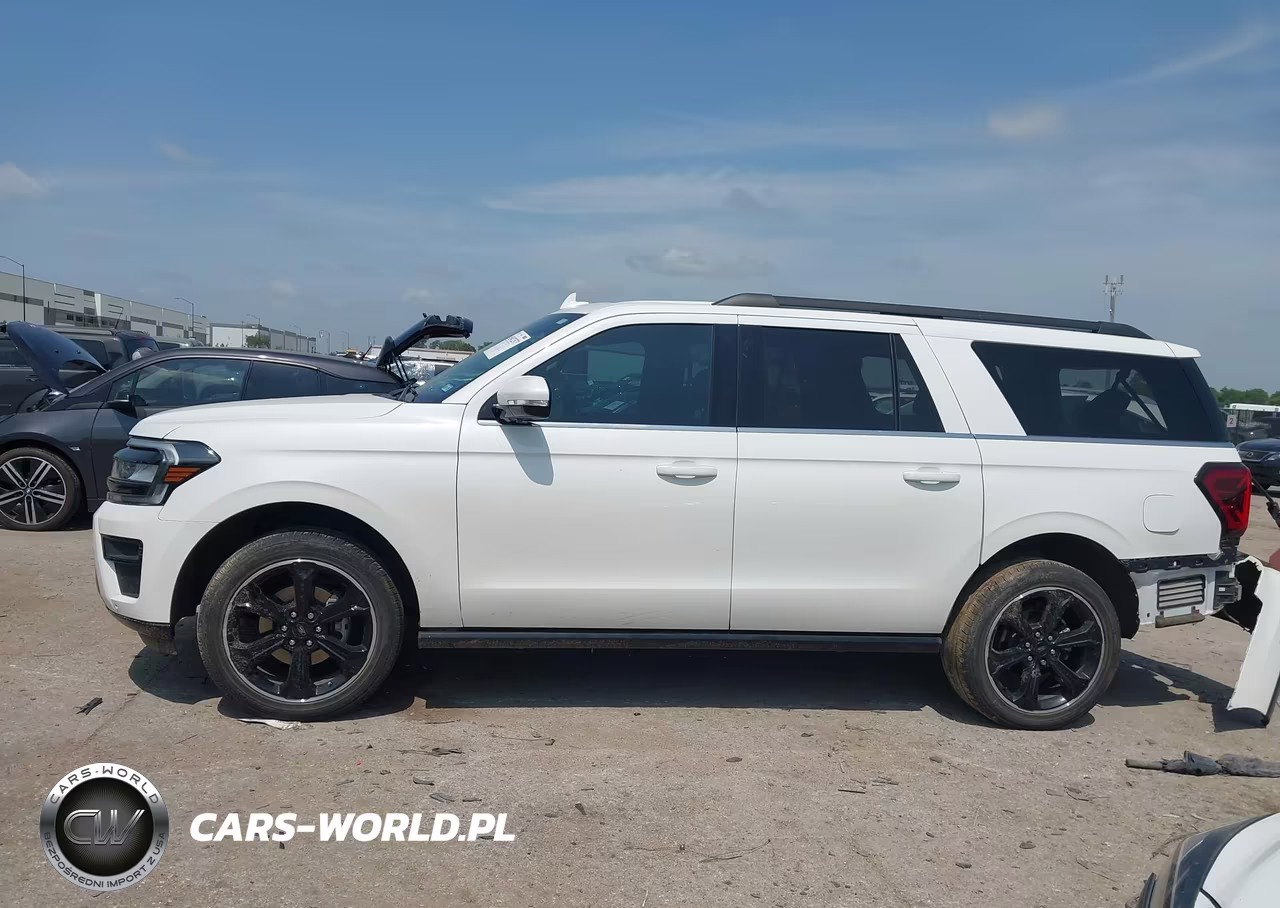 2024 Ford Expedition Limited Max VIN:1FMJK1K86REA74798 - 14