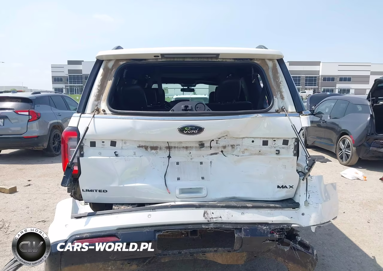 2024 Ford Expedition Limited Max VIN:1FMJK1K86REA74798 - 16
