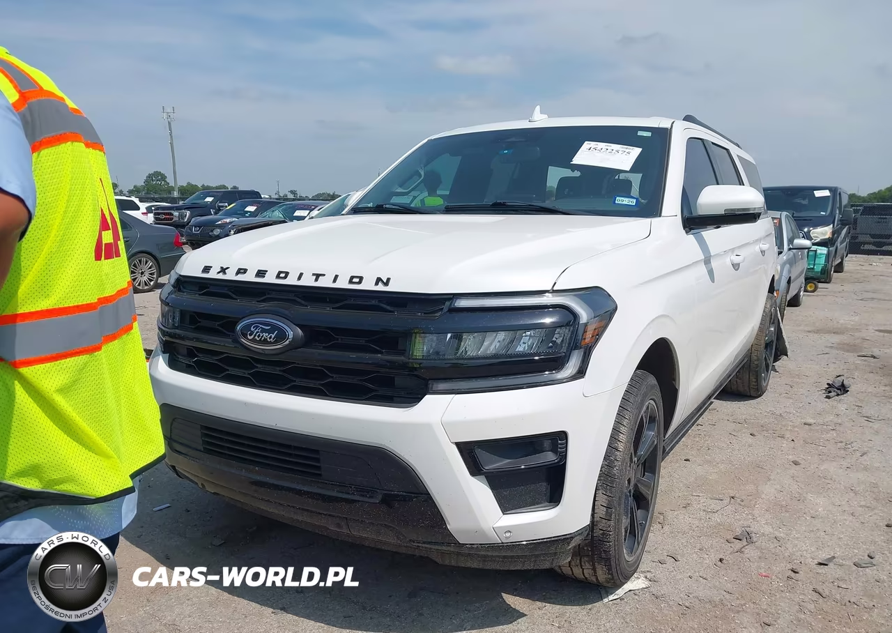2024 Ford Expedition Limited Max VIN:1FMJK1K86REA74798 - 2