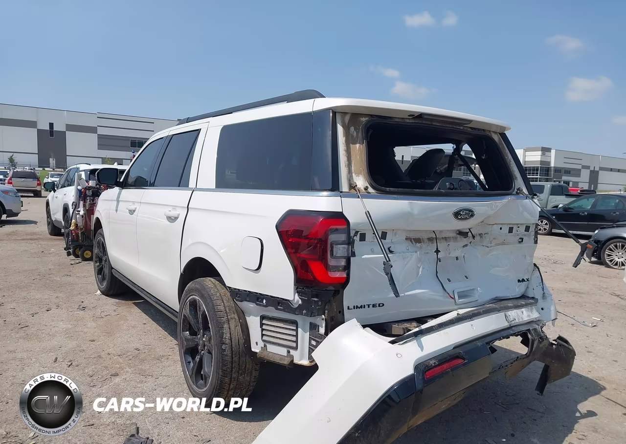 2024 Ford Expedition Limited Max VIN:1FMJK1K86REA74798 - 3