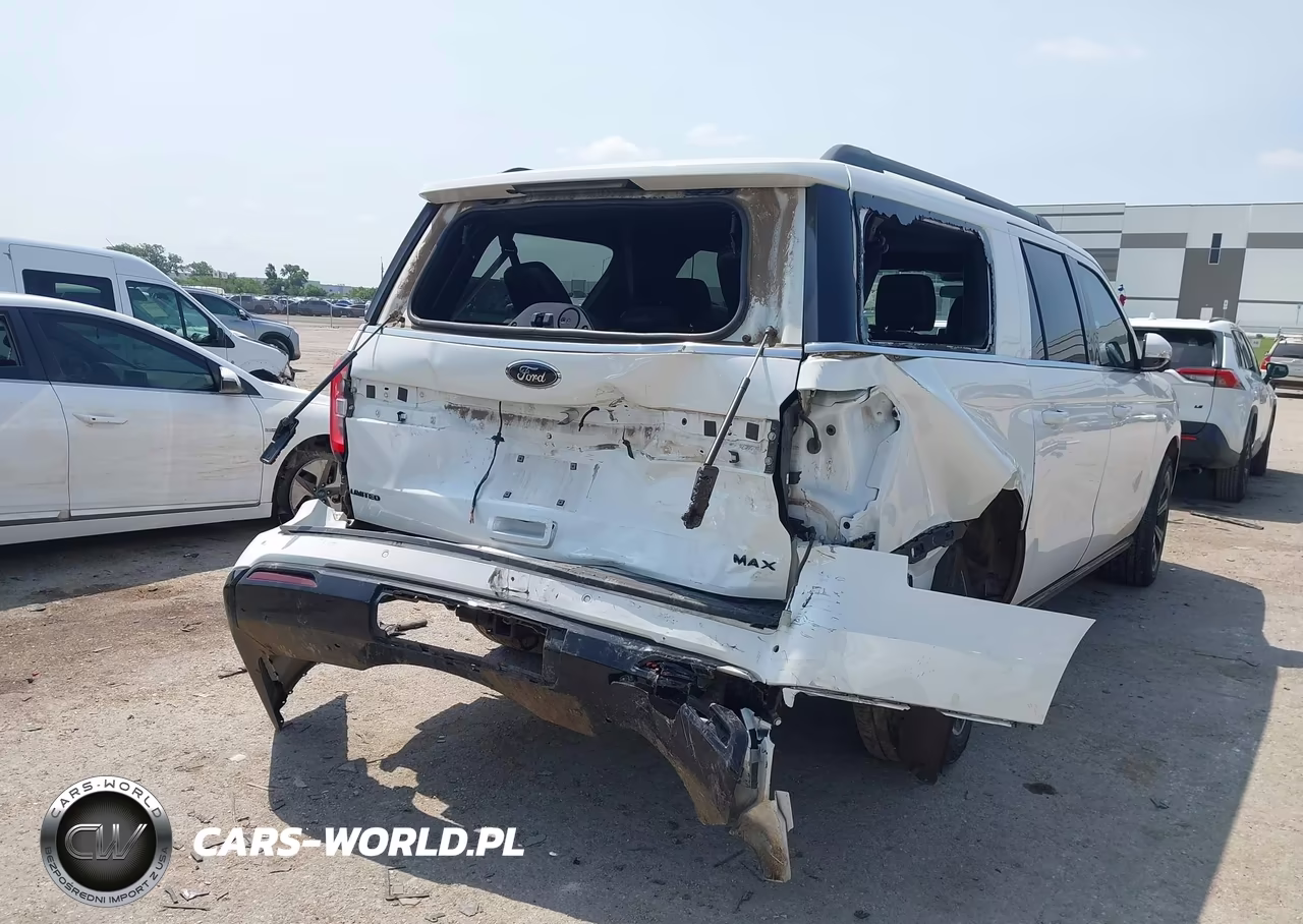 2024 Ford Expedition Limited Max VIN:1FMJK1K86REA74798 - 4