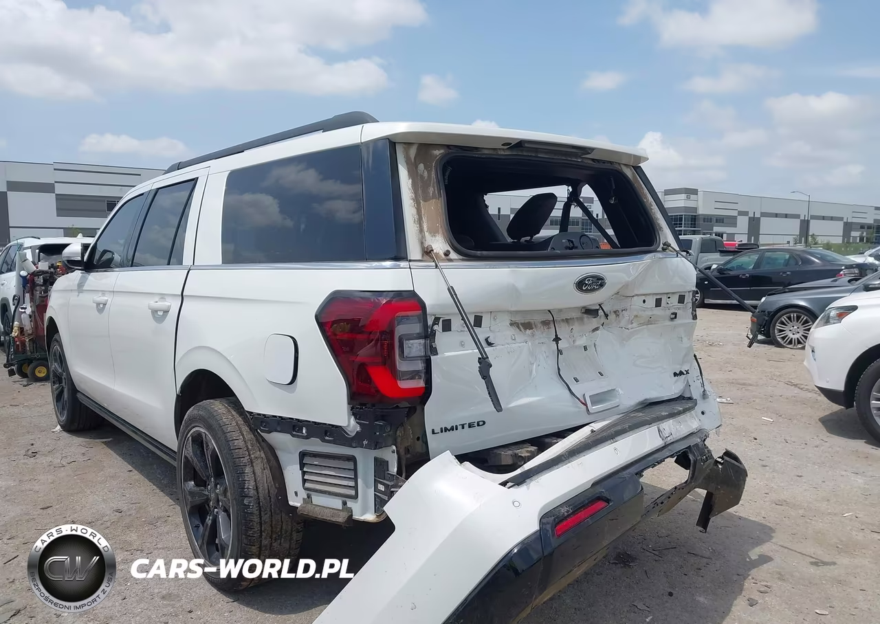 2024 Ford Expedition Limited Max VIN:1FMJK1K86REA74798 - 6