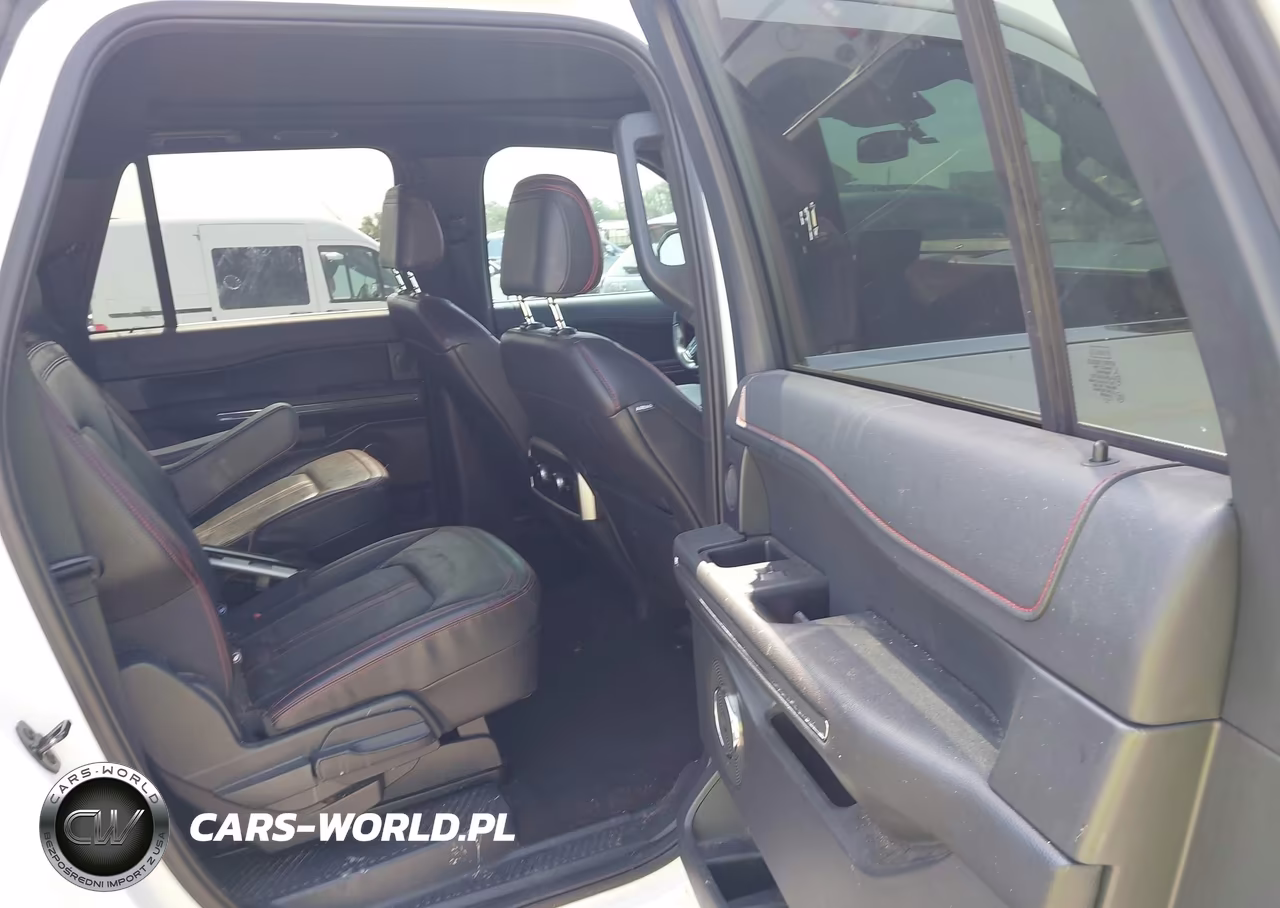 2024 Ford Expedition Limited Max VIN:1FMJK1K86REA74798 - 8