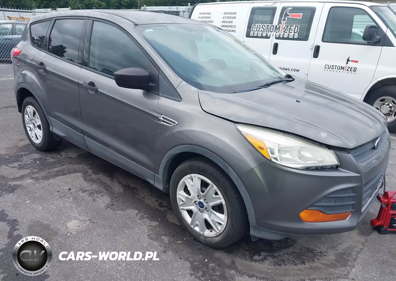 2014 Ford Escape S – zdjęcie 1 z 13