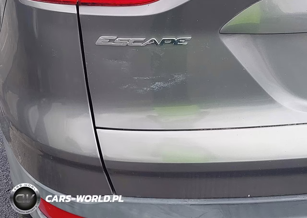 2014 Ford Escape S VIN:1FMCU0F7XEUA66475 - 13