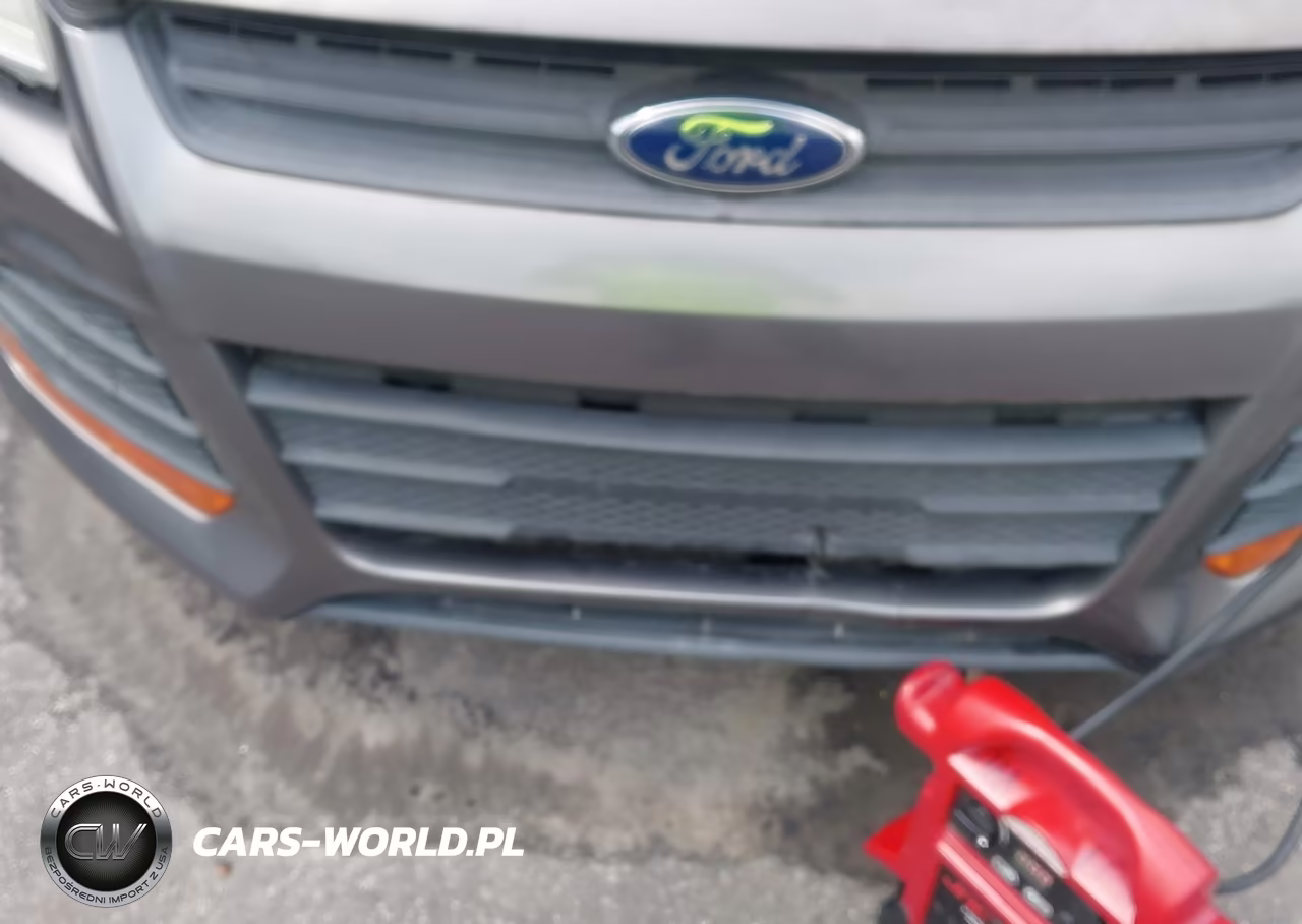 2014 Ford Escape S VIN:1FMCU0F7XEUA66475 - 6