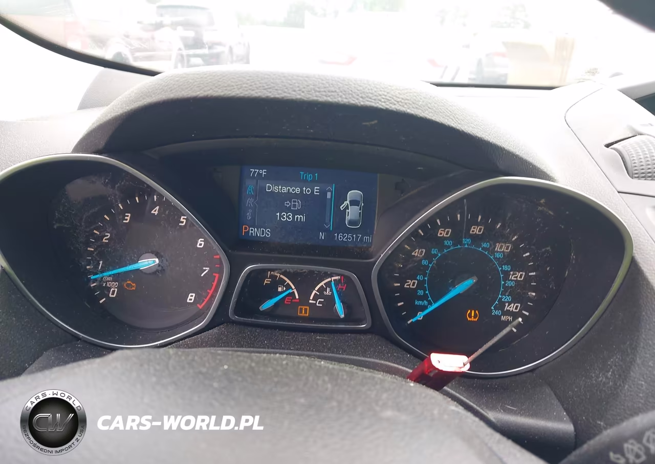 2014 Ford Escape S VIN:1FMCU0F7XEUA66475 - 7