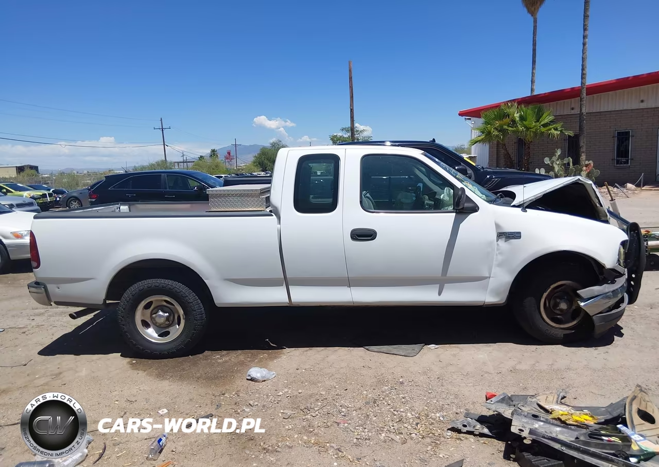 2001 Ford F-150 Xl-Xlt VIN:2FTZX17211CA11891 - 12