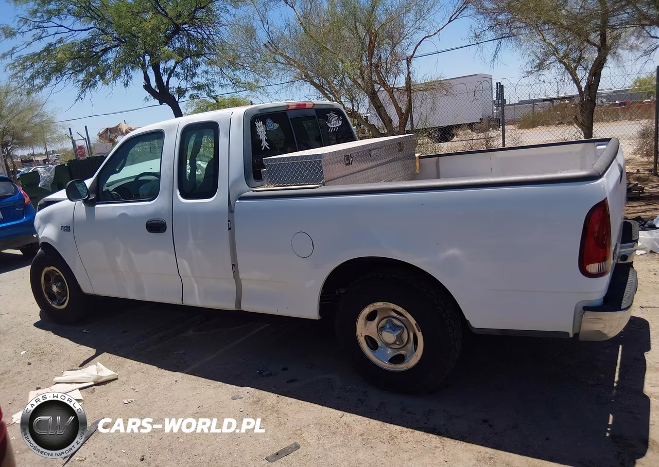 2001 Ford F-150 Xl-Xlt VIN:2FTZX17211CA11891 - 13