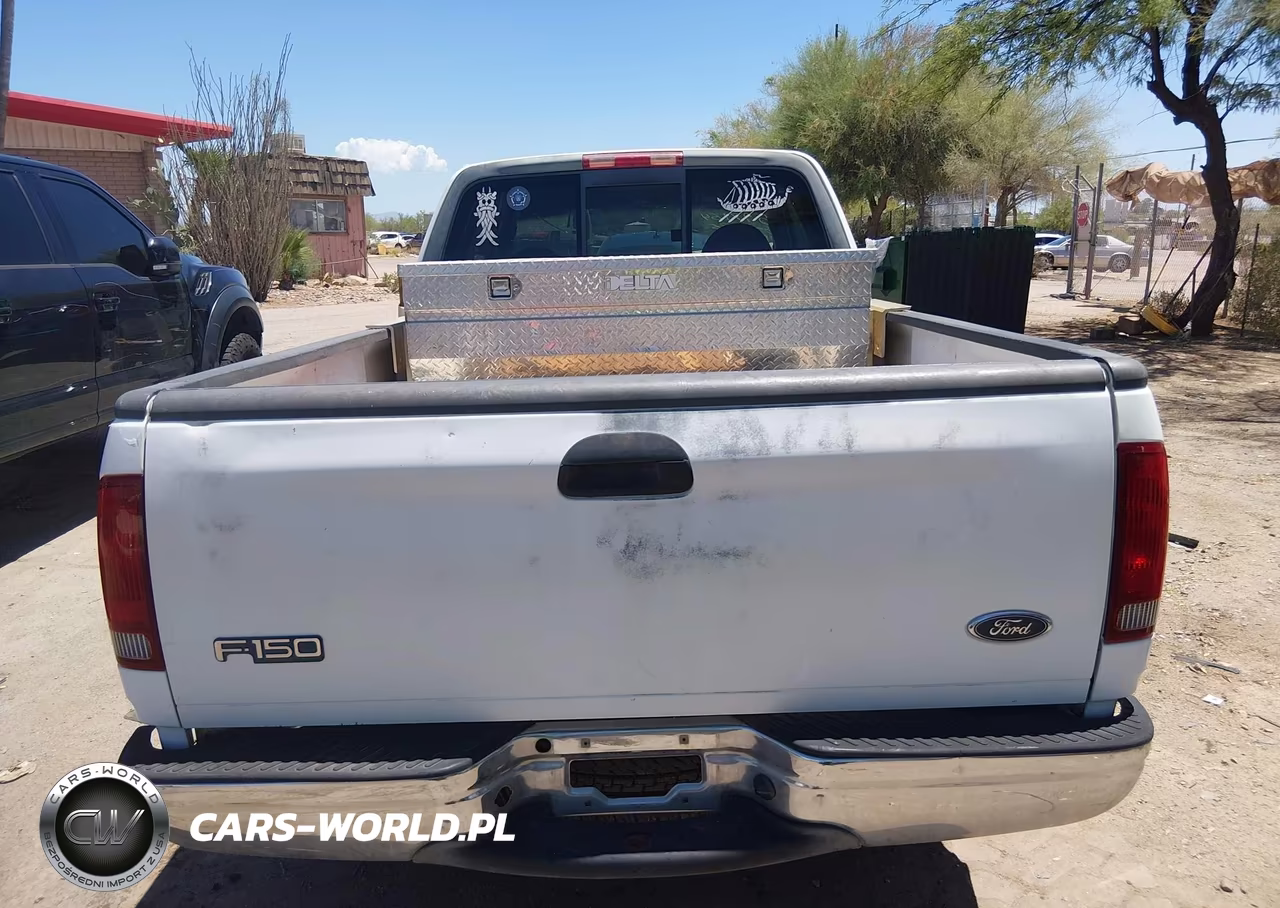 2001 Ford F-150 Xl-Xlt VIN:2FTZX17211CA11891 - 15