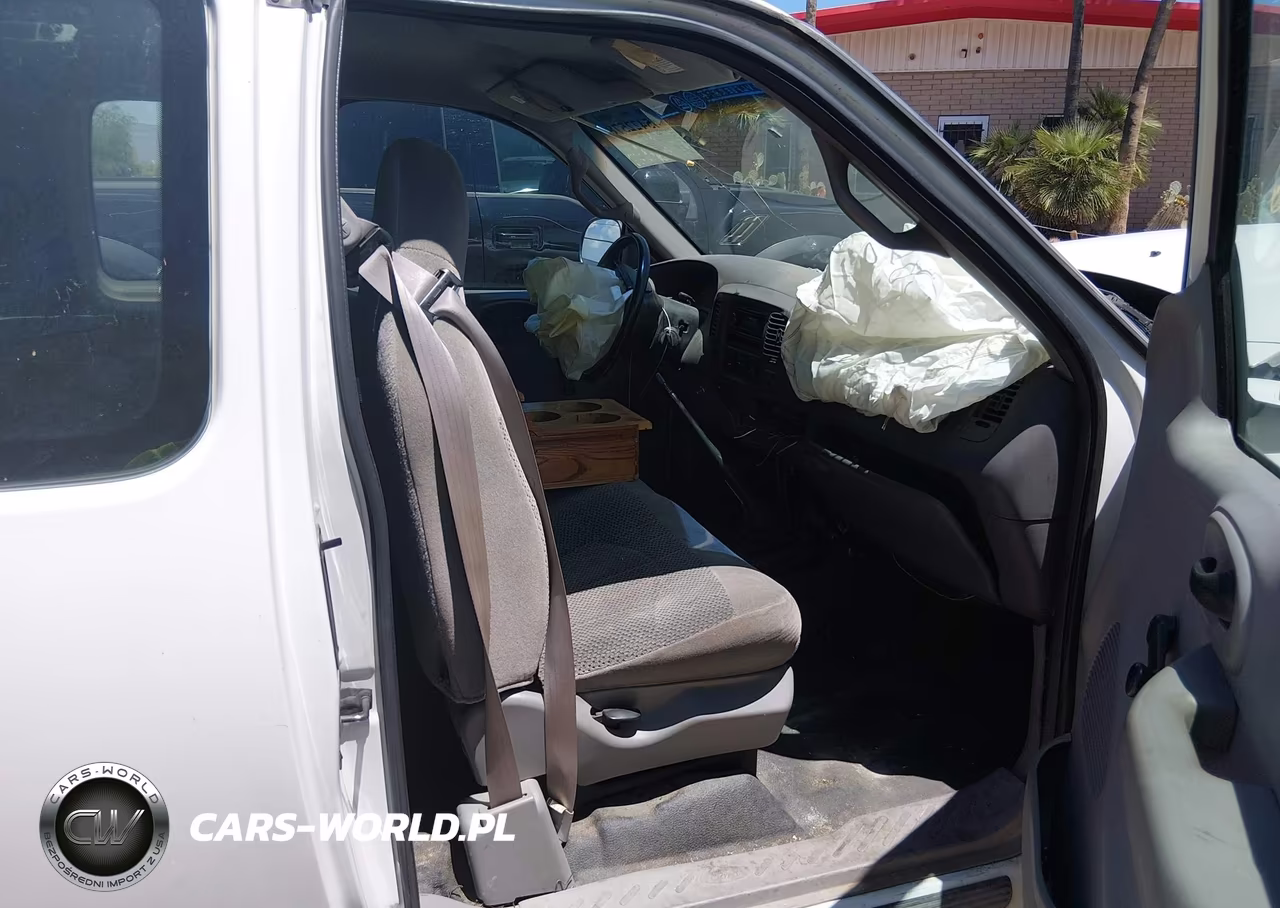 2001 Ford F-150 Xl-Xlt VIN:2FTZX17211CA11891 - 5