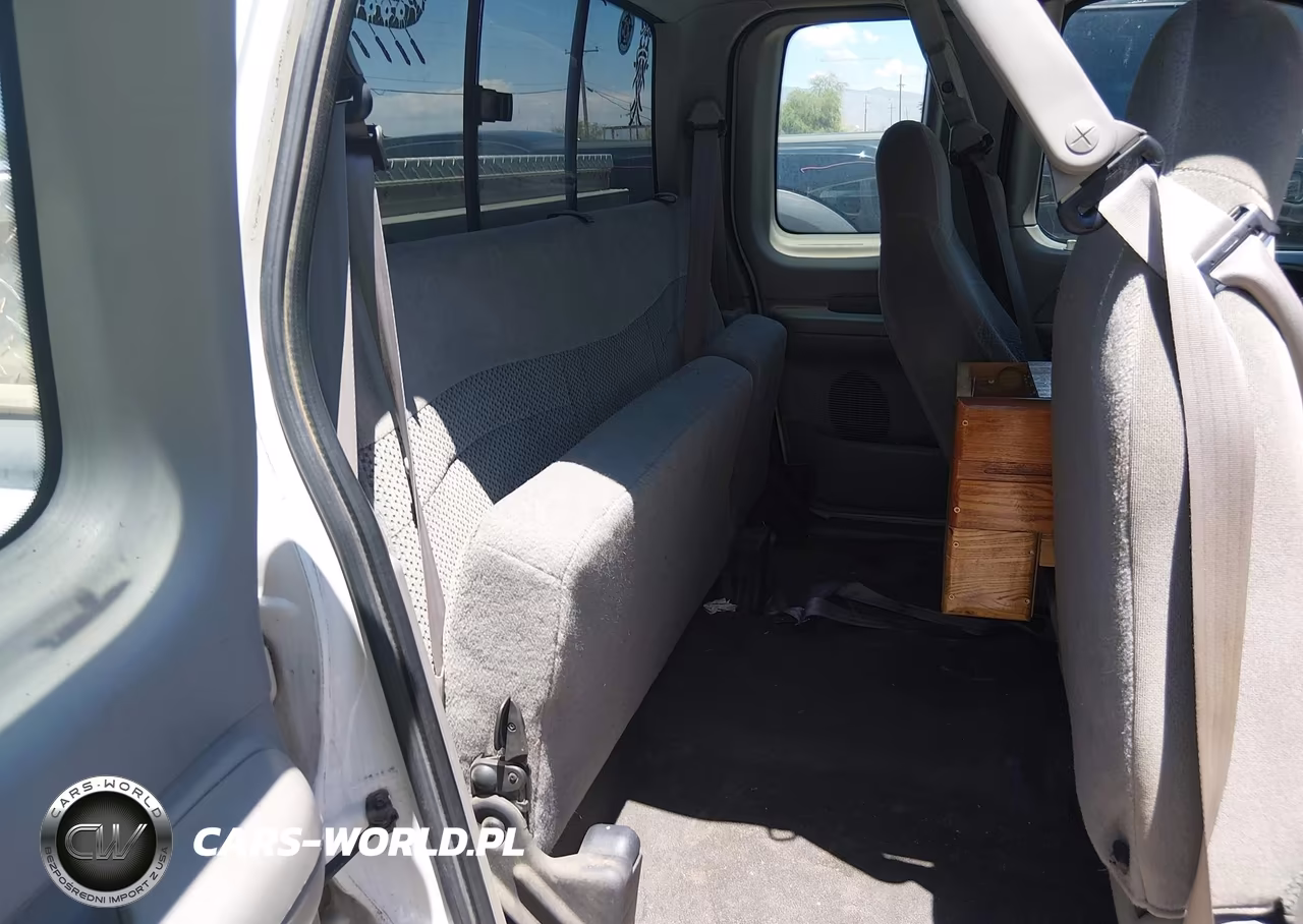 2001 Ford F-150 Xl-Xlt VIN:2FTZX17211CA11891 - 8