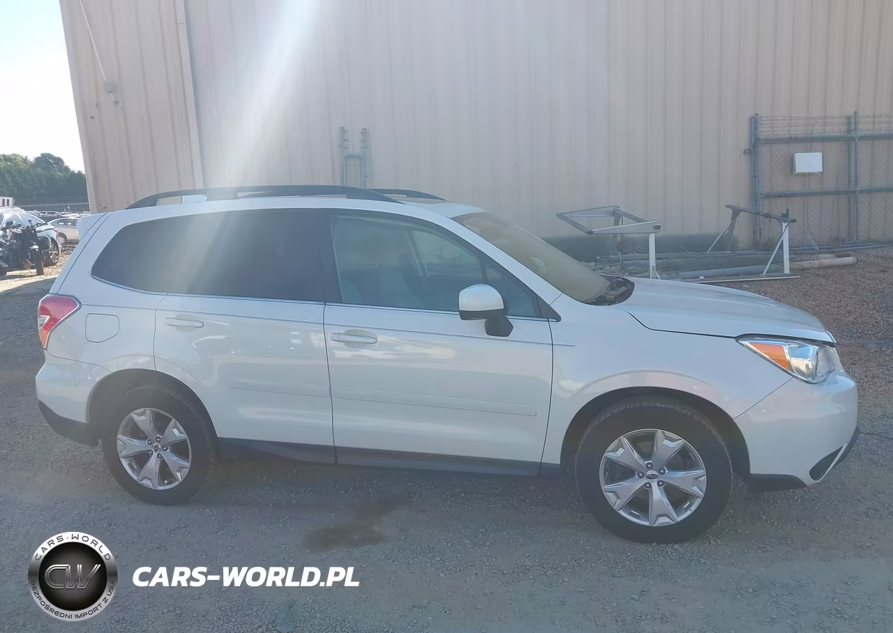 2016 Subaru Forester 2.5I Limited VIN:JF2SJAHCXGH501226 - 13