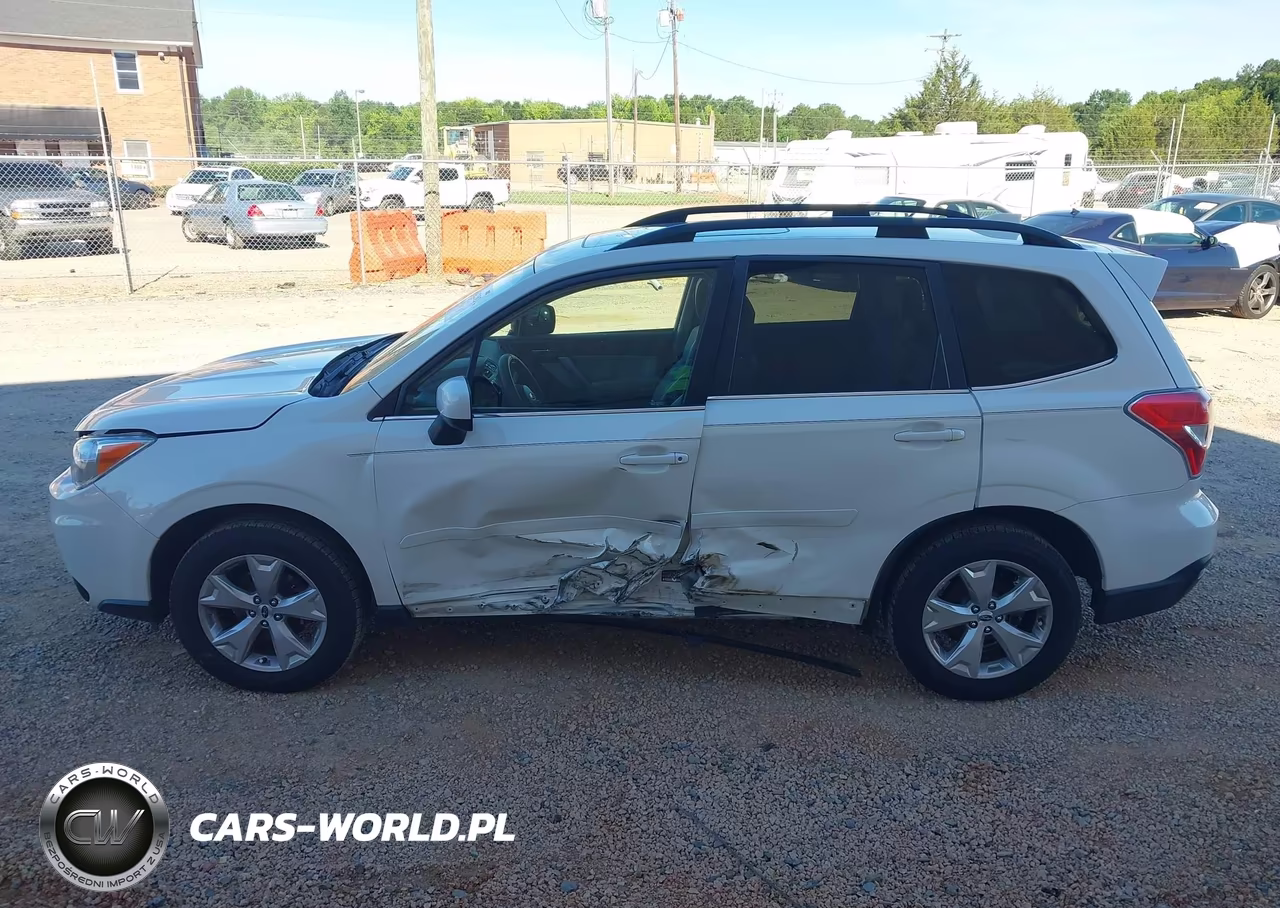 2016 Subaru Forester 2.5I Limited VIN:JF2SJAHCXGH501226 - 14
