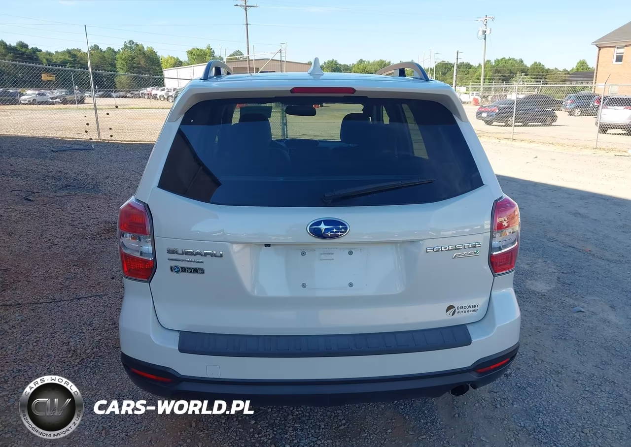 2016 Subaru Forester 2.5I Limited VIN:JF2SJAHCXGH501226 - 16