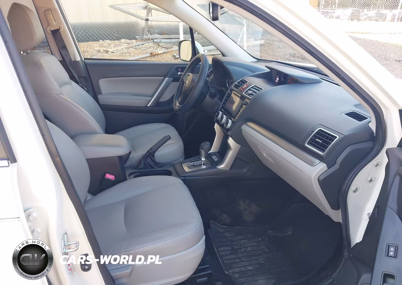 2016 Subaru Forester 2.5I Limited VIN:JF2SJAHCXGH501226 - 5