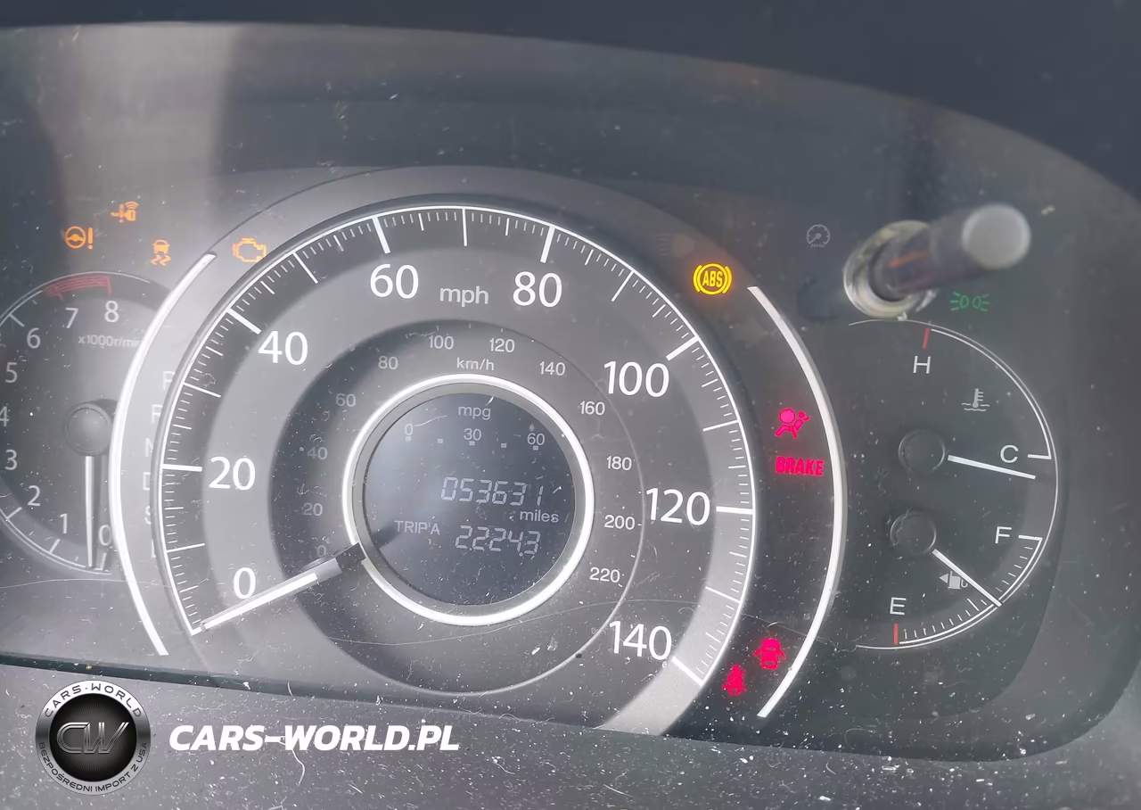 2015 Honda Cr-V Ex-L VIN:2HKRM3H77FH524045 - 7