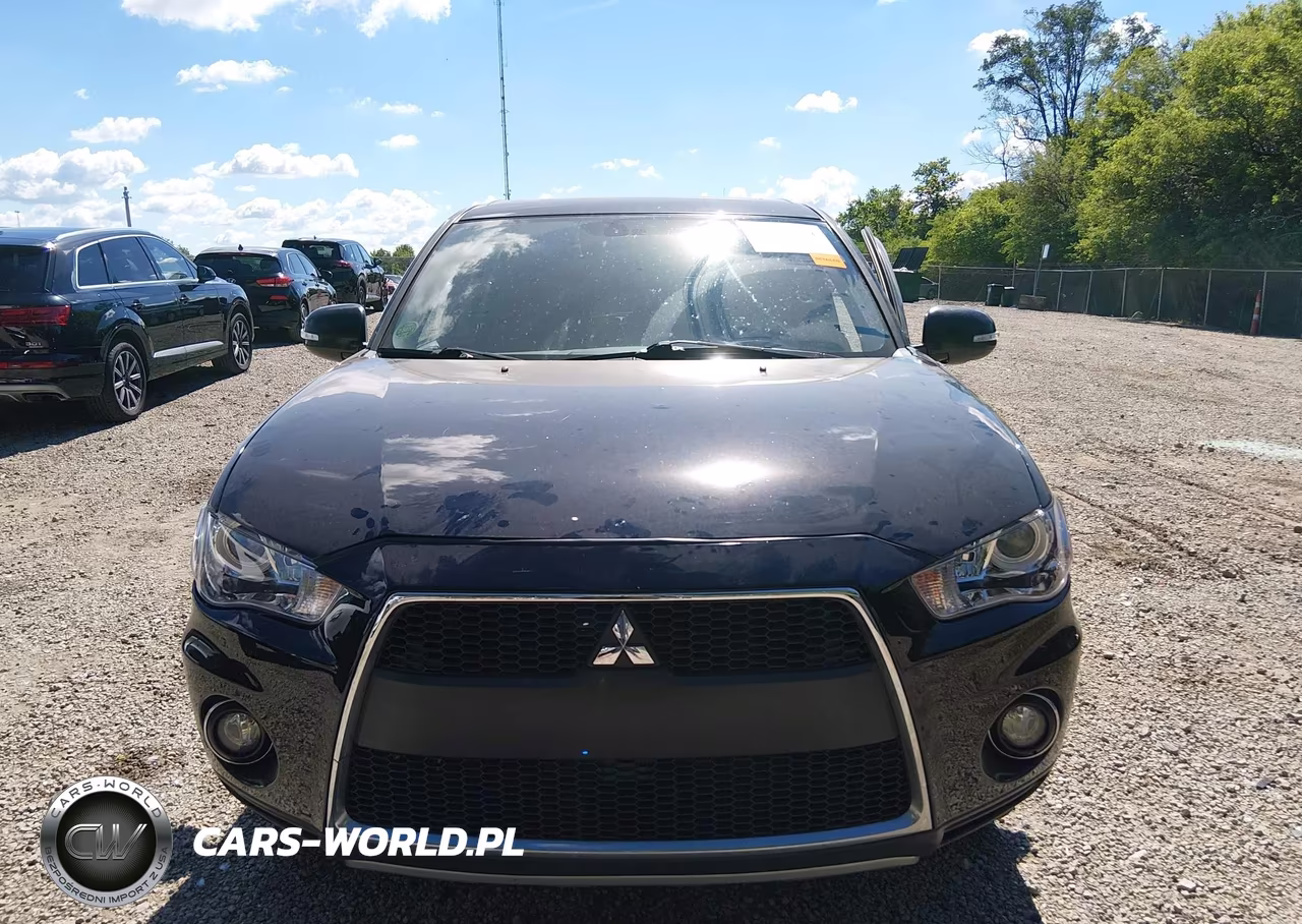 2011 Mitsubishi Outlander Gt VIN:JA4JT5AX5BU024661 - 13
