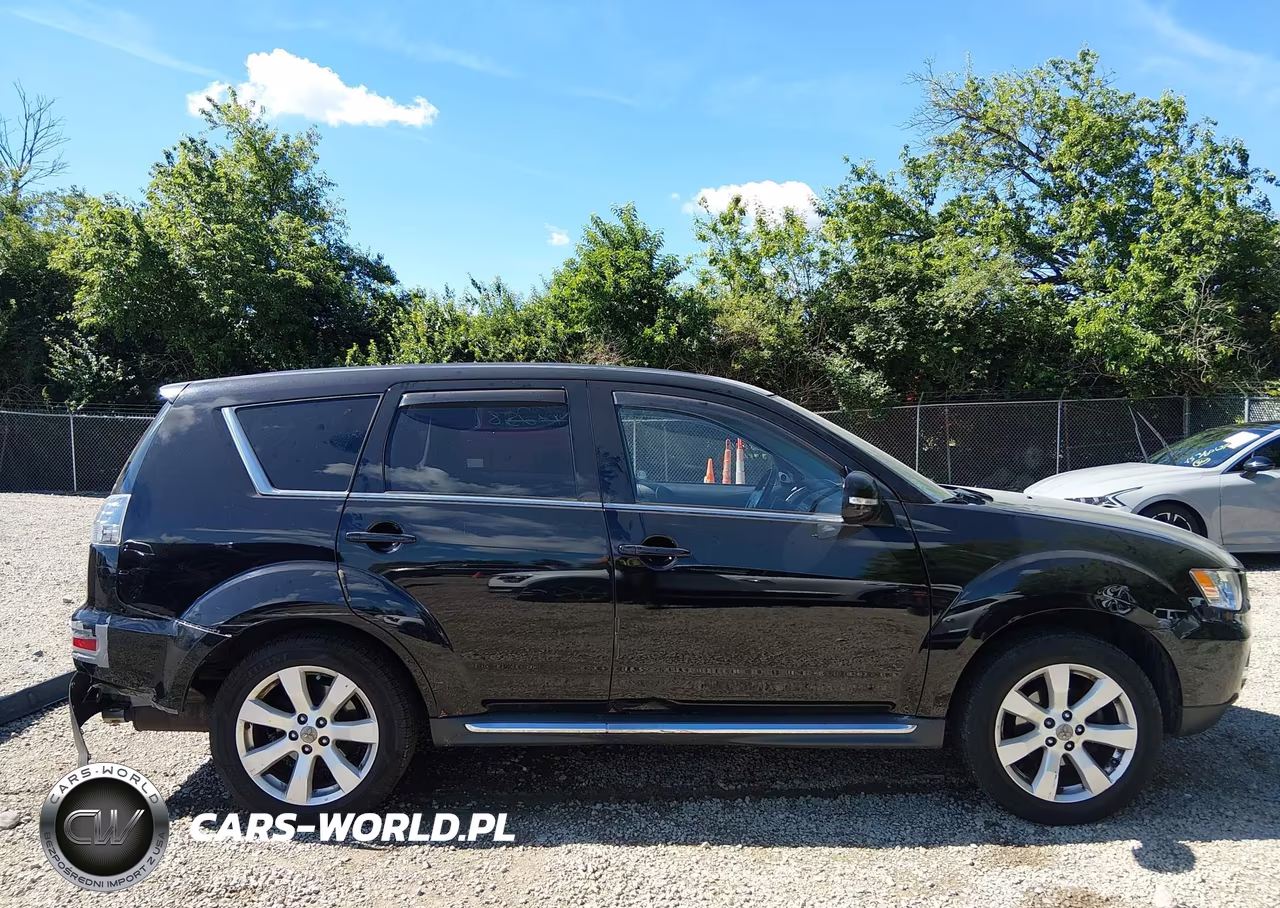 2011 Mitsubishi Outlander Gt VIN:JA4JT5AX5BU024661 - 14