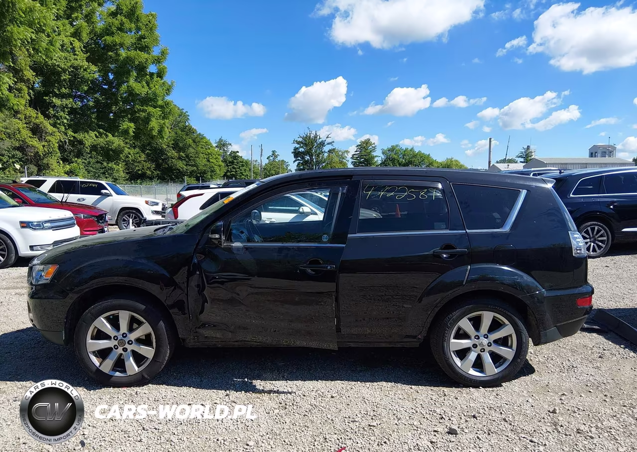 2011 Mitsubishi Outlander Gt VIN:JA4JT5AX5BU024661 - 15