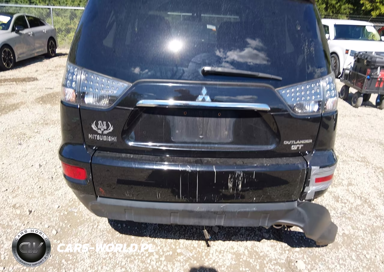 2011 Mitsubishi Outlander Gt VIN:JA4JT5AX5BU024661 - 17